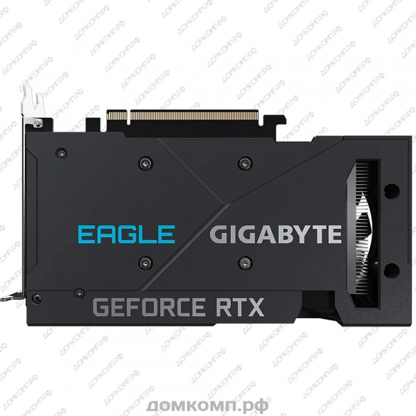фото Видеокарта Gigabyte GeForce RTX 3050 EAGLE OC [GV-N3050EAGLE OC-8GD] в оренбурге домкомп.рф